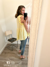 Load image into Gallery viewer, Yellow Top