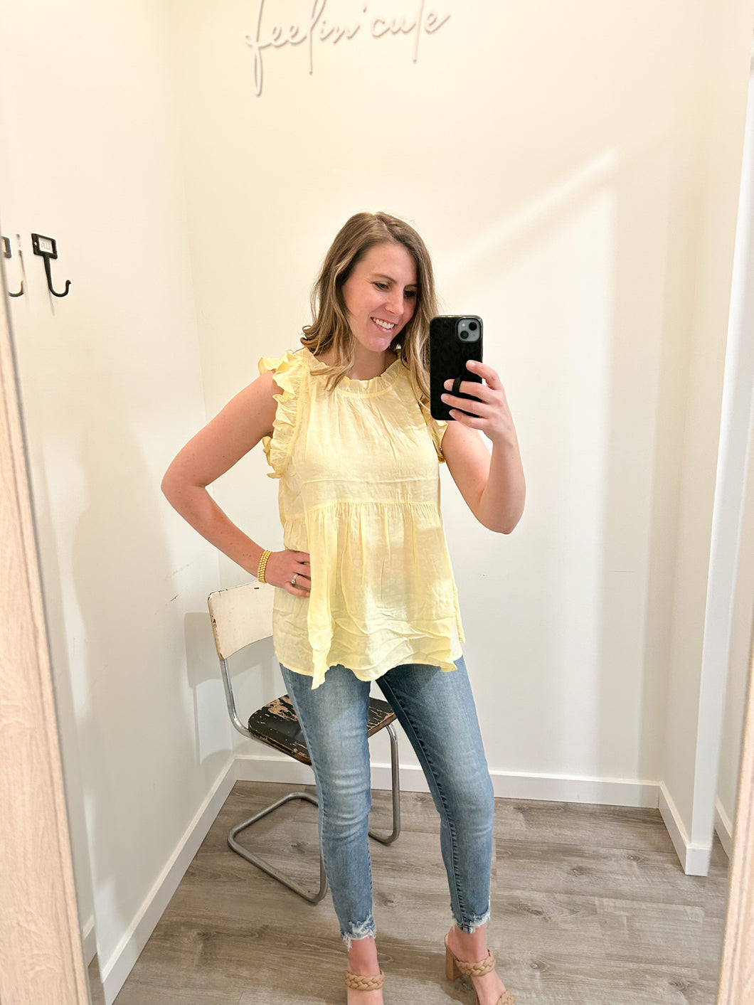 Yellow Top